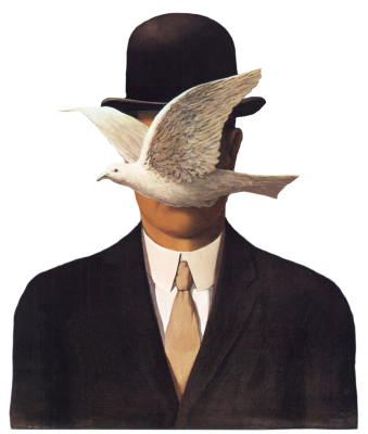 maninabowlerhat_magritte
